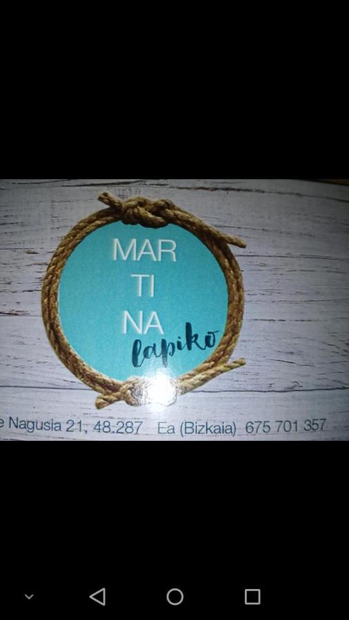 Martina Lapiko Apartment Ea Екстериор снимка